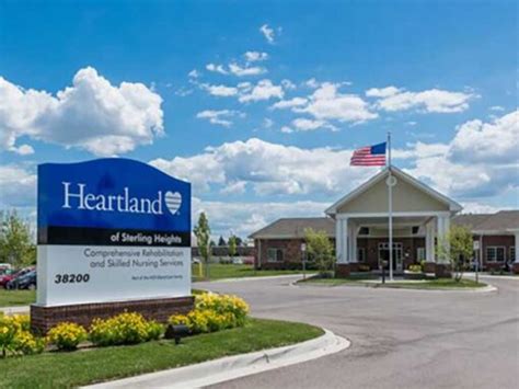 heartland health care center|heartland health care center normal.
